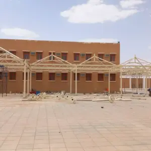 مؤسسة بروج جدة للمقاولات | مظلات