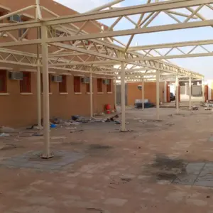 مؤسسة بروج جدة للمقاولات | مظلات