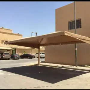 مؤسسة بروج جدة للمقاولات | مظلات