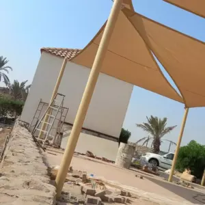 مؤسسة بروج جدة للمقاولات | مظلات