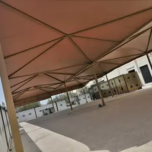 مؤسسة بروج جدة للمقاولات | مظلات