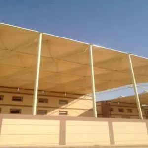 مؤسسة بروج جدة للمقاولات | مظلات