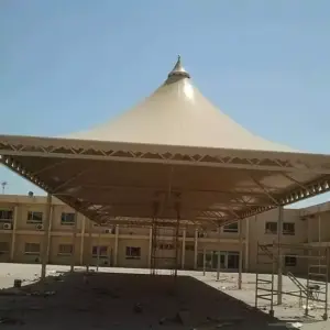 مؤسسة بروج جدة للمقاولات | مظلات