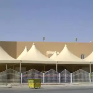 مؤسسة بروج جدة للمقاولات | مظلات