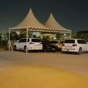مؤسسة بروج جدة للمقاولات | مظلات