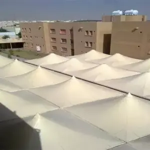 مؤسسة بروج جدة للمقاولات | مظلات