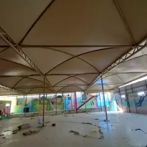 مؤسسة بروج جدة للمقاولات | مظلات