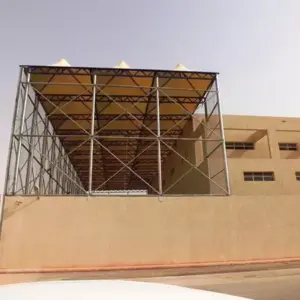 مؤسسة بروج جدة للمقاولات | مظلات