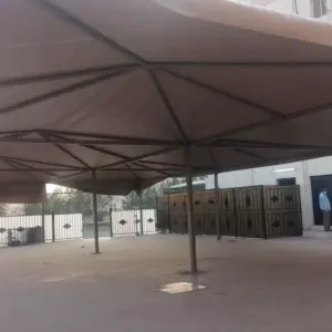 مؤسسة بروج جدة للمقاولات | مظلات