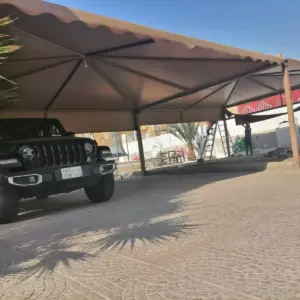 مؤسسة بروج جدة للمقاولات | مظلات