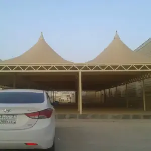 مؤسسة بروج جدة للمقاولات | مظلات