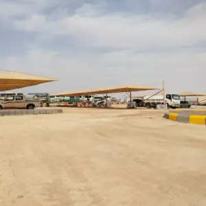 مؤسسة بروج جدة للمقاولات | مظلات سيارات