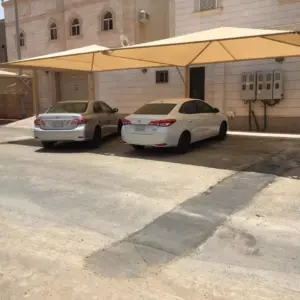 مؤسسة بروج جدة للمقاولات | مظلات سيارات