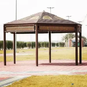 مؤسسة بروج جدة للمقاولات | برجولات