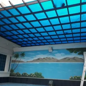 مؤسسة بروج جدة للمقاولات | برجولات