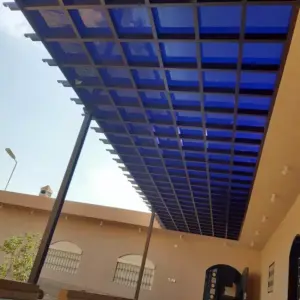 مؤسسة بروج جدة للمقاولات | برجولات