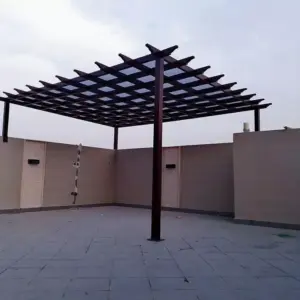 مؤسسة بروج جدة للمقاولات | برجولات