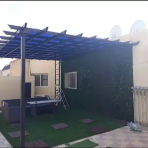 مؤسسة بروج جدة للمقاولات | برجولات