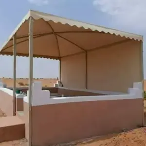 مؤسسة بروج جدة للمقاولات | برجولات