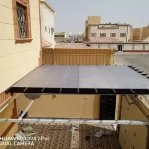 مؤسسة بروج جدة للمقاولات | برجولات