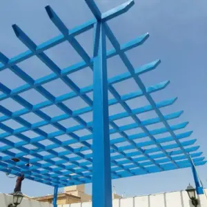 مؤسسة بروج جدة للمقاولات | برجولات