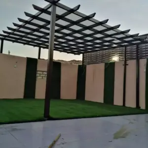 مؤسسة بروج جدة للمقاولات | برجولات