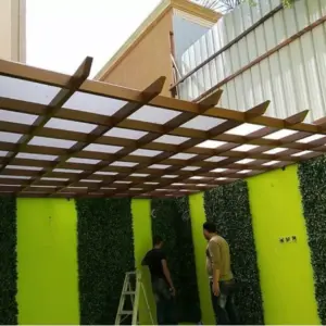 مؤسسة بروج جدة للمقاولات | برجولات