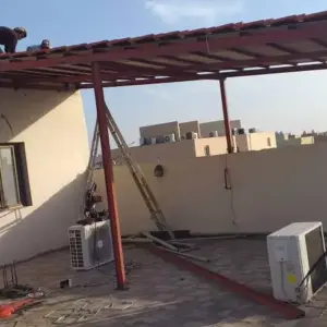 مؤسسة بروج جدة للمقاولات | برجولات