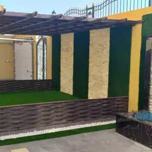 مؤسسة بروج جدة للمقاولات | برجولات