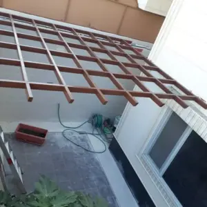 مؤسسة بروج جدة للمقاولات | برجولات