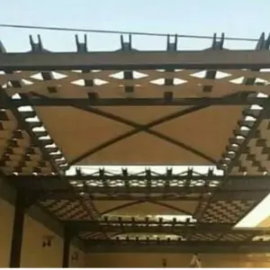 مؤسسة بروج جدة للمقاولات | برجولات