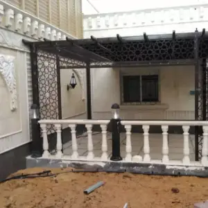 مؤسسة بروج جدة للمقاولات | برجولات