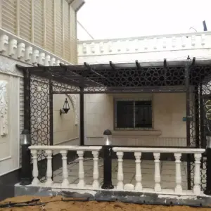 مؤسسة بروج جدة للمقاولات | برجولات