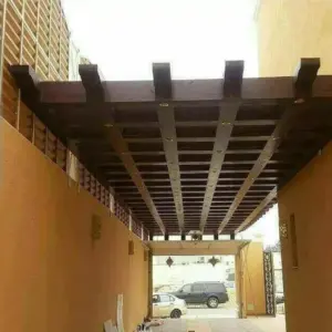 مؤسسة بروج جدة للمقاولات | برجولات