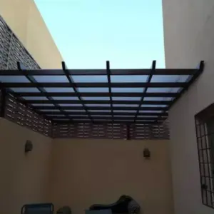 مؤسسة بروج جدة للمقاولات | برجولات