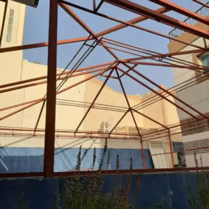 مؤسسة بروج جدة للمقاولات | برجولات