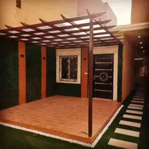 مؤسسة بروج جدة للمقاولات | برجولات
