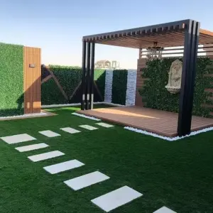 مؤسسة بروج جدة للمقاولات | برجولات