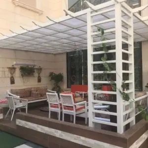 مؤسسة بروج جدة للمقاولات | برجولات