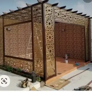 مؤسسة بروج جدة للمقاولات | برجولات