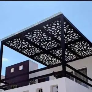 مؤسسة بروج جدة للمقاولات | برجولات