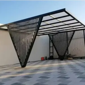 مؤسسة بروج جدة للمقاولات | برجولات