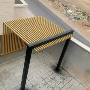 مؤسسة بروج جدة للمقاولات | برجولات