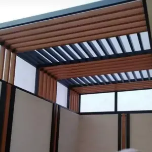 مؤسسة بروج جدة للمقاولات | برجولات