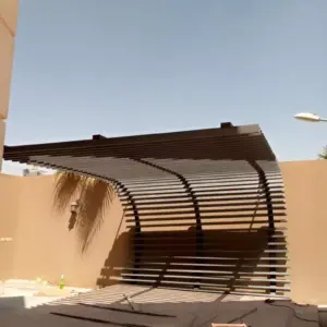 مؤسسة بروج جدة للمقاولات | برجولات