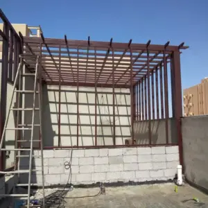 مؤسسة بروج جدة للمقاولات | برجولات
