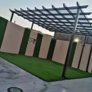مؤسسة بروج جدة للمقاولات | برجولات