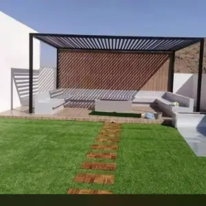 مؤسسة بروج جدة للمقاولات | برجولات