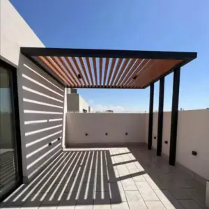مؤسسة بروج جدة للمقاولات | برجولات