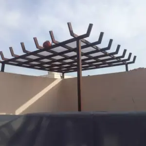 مؤسسة بروج جدة للمقاولات | برجولات